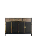 Meuble de rangement autoportant pour buffet Meuble d'entrée bas