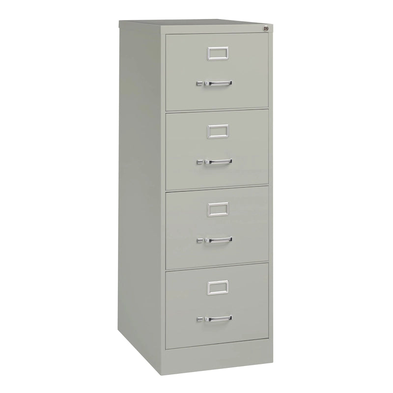 Classeur commercial vertical Hirsh 4 tiroirs format légal, profondeur 25 pouces