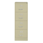 Classeur commercial vertical Hirsh 4 tiroirs format légal, profondeur 25 pouces