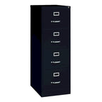 Classeur commercial vertical Hirsh 4 tiroirs format légal, profondeur 25 pouces