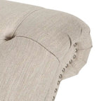 Varnell Chaise longue contemporaine capitonnée par - 64,25 L x 29,00 l x 33,75 H