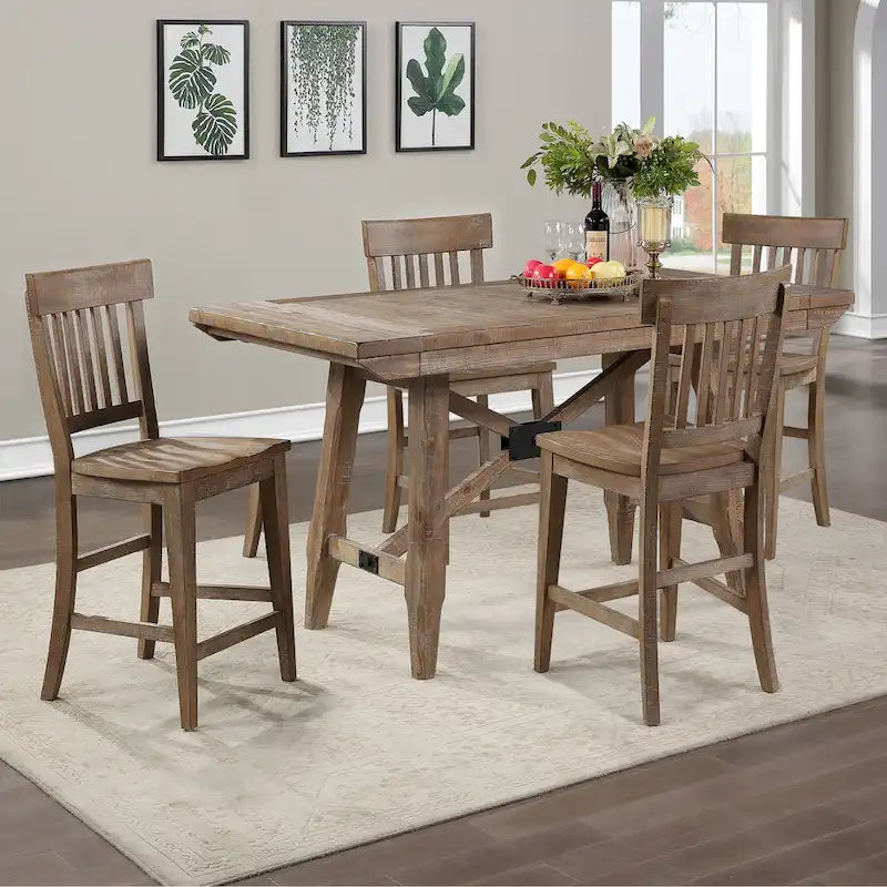  Ruston Counter Height Dining Set