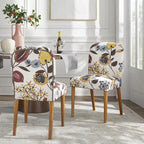 Chaises de salle à manger Annabelle (Lot de 2)