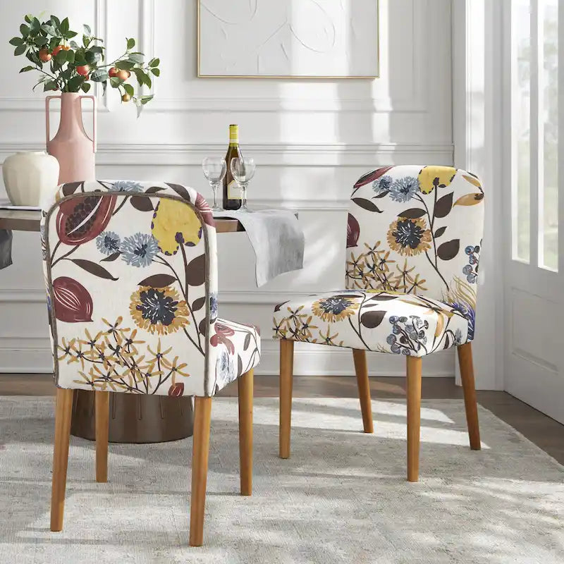 Chaises de salle à manger Annabelle (Lot de 2)