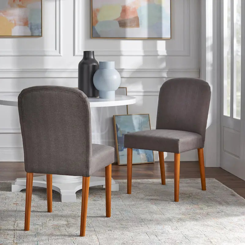 Chaises de salle à manger Annabelle (Lot de 2)