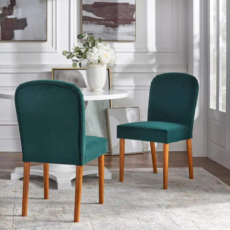 Chaises de salle à manger Annabelle (Lot de 2)