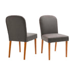 Chaises de salle à manger Annabelle (Lot de 2)