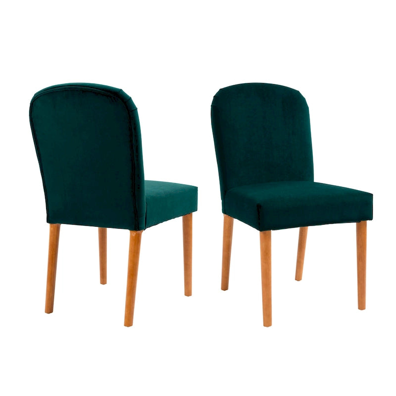 Chaises de salle à manger Annabelle (Lot de 2)