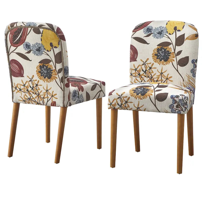 Chaises de salle à manger Annabelle (Lot de 2)