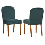 Chaises de salle à manger Annabelle (Lot de 2)
