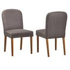 Chaises de salle à manger Annabelle (Lot de 2)