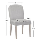 Chaises de salle à manger Annabelle (Lot de 2)
