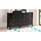 Commode à 6 tiroirs Burlington