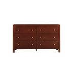Commode à 6 tiroirs Burlington