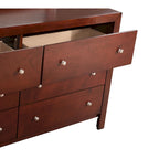 Commode à 6 tiroirs Burlington