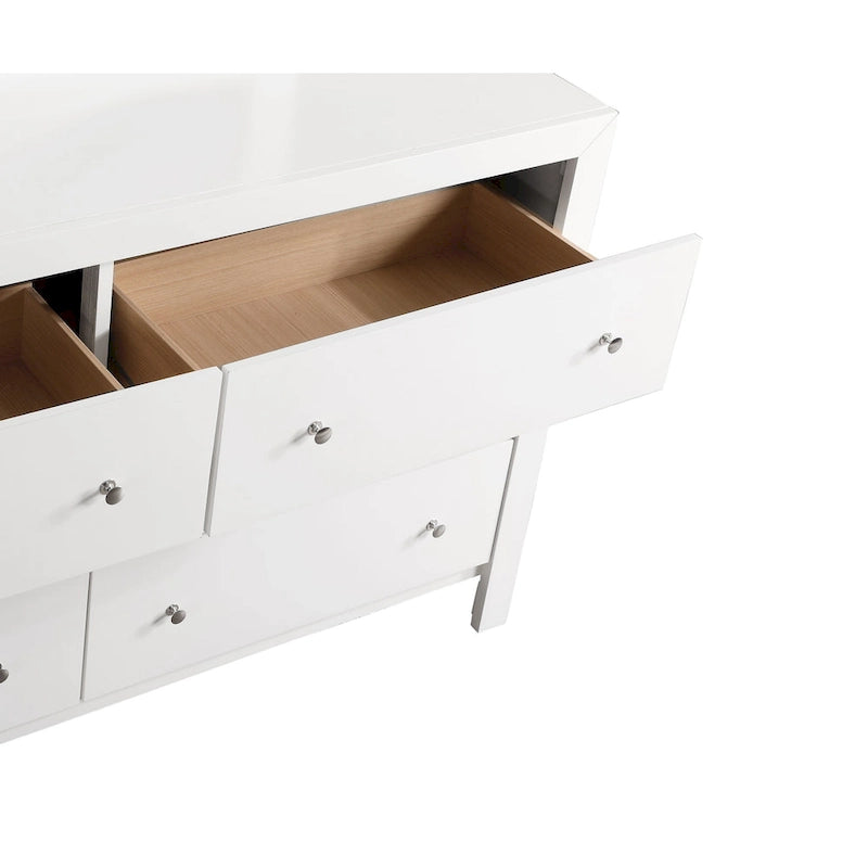 Commode à 6 tiroirs Burlington