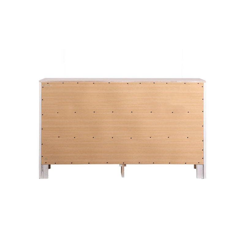 Commode à 6 tiroirs Burlington