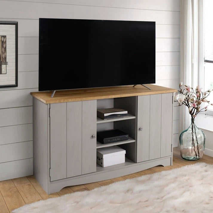 Buffet en bois Corona Gris