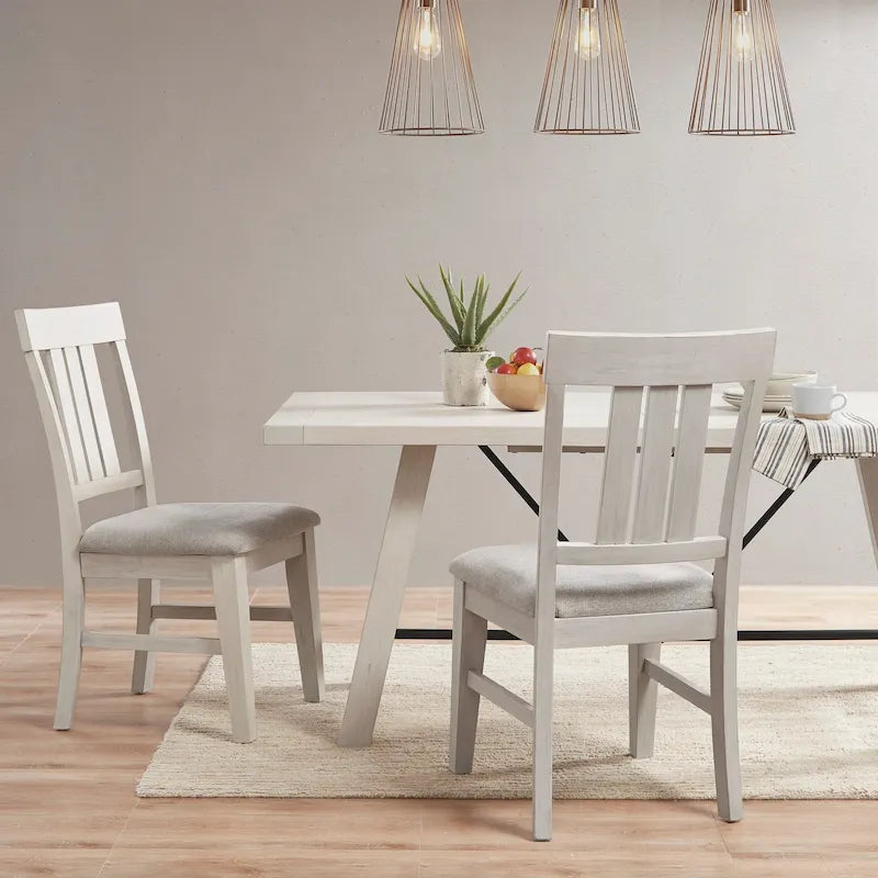 Chaise de salle à manger Sonoma, ensemble de 2