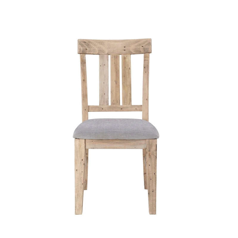 Chaise de salle à manger Sonoma, ensemble de 2