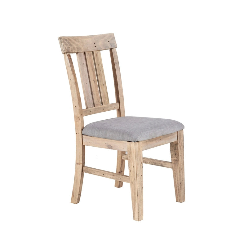 Chaise de salle à manger Sonoma, ensemble de 2
