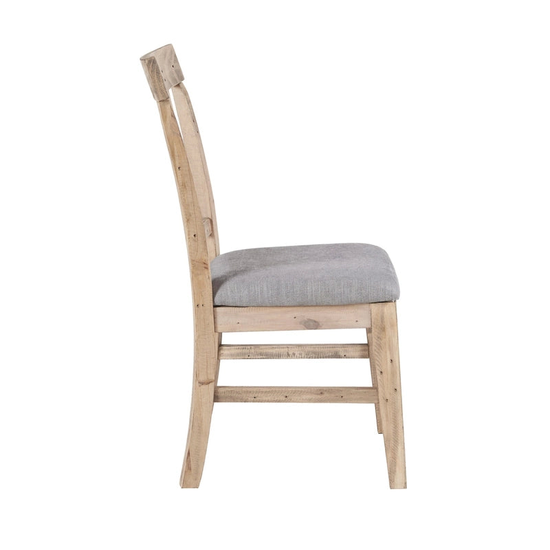 Chaise de salle à manger Sonoma, ensemble de 2
