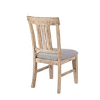 Chaise de salle à manger Sonoma, ensemble de 2