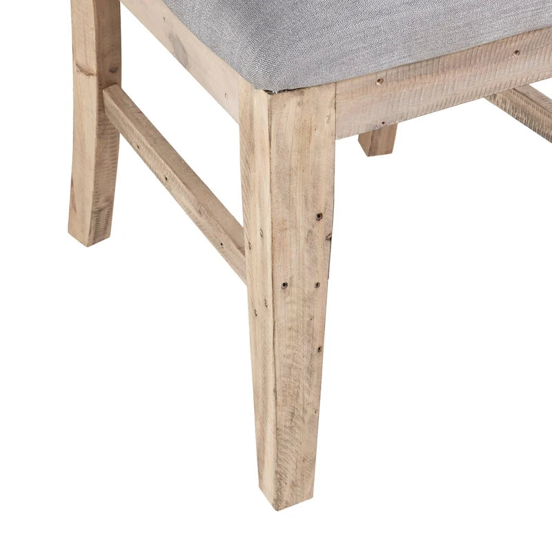 Chaise de salle à manger Sonoma, ensemble de 2