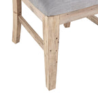 Chaise de salle à manger Sonoma, ensemble de 2