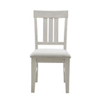 Chaise de salle à manger Sonoma, ensemble de 2