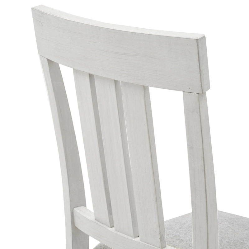 Chaise de salle à manger Sonoma, ensemble de 2