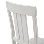 Chaise de salle à manger Sonoma, ensemble de 2