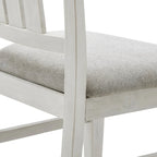 Chaise de salle à manger Sonoma, ensemble de 2