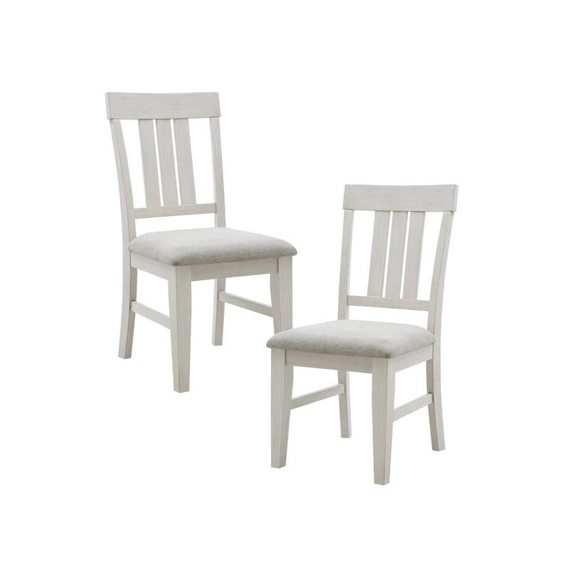 Chaise de salle à manger Sonoma, ensemble de 2