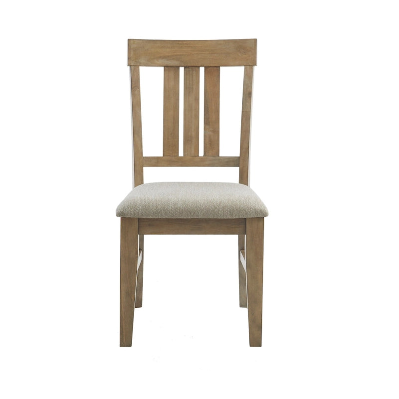 Chaise de salle à manger Sonoma, ensemble de 2