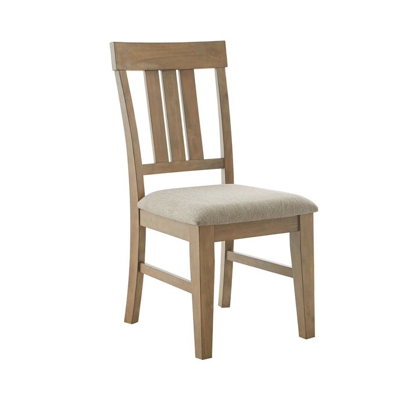 Chaise de salle à manger Sonoma, ensemble de 2