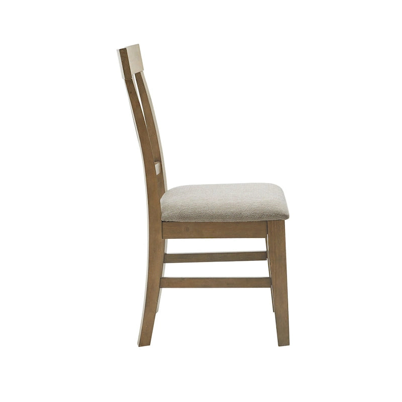 Chaise de salle à manger Sonoma, ensemble de 2