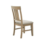Chaise de salle à manger Sonoma, ensemble de 2