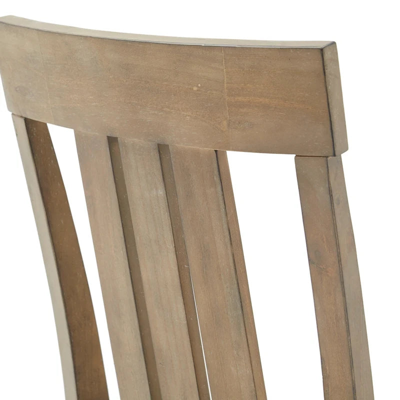 Chaise de salle à manger Sonoma, ensemble de 2