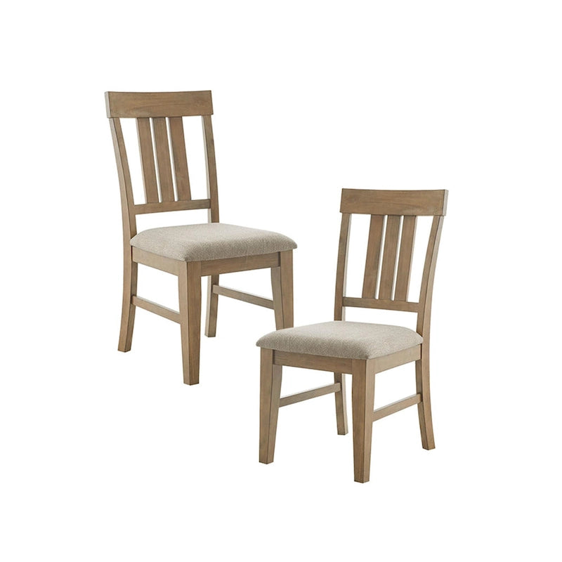 Chaise de salle à manger Sonoma, ensemble de 2