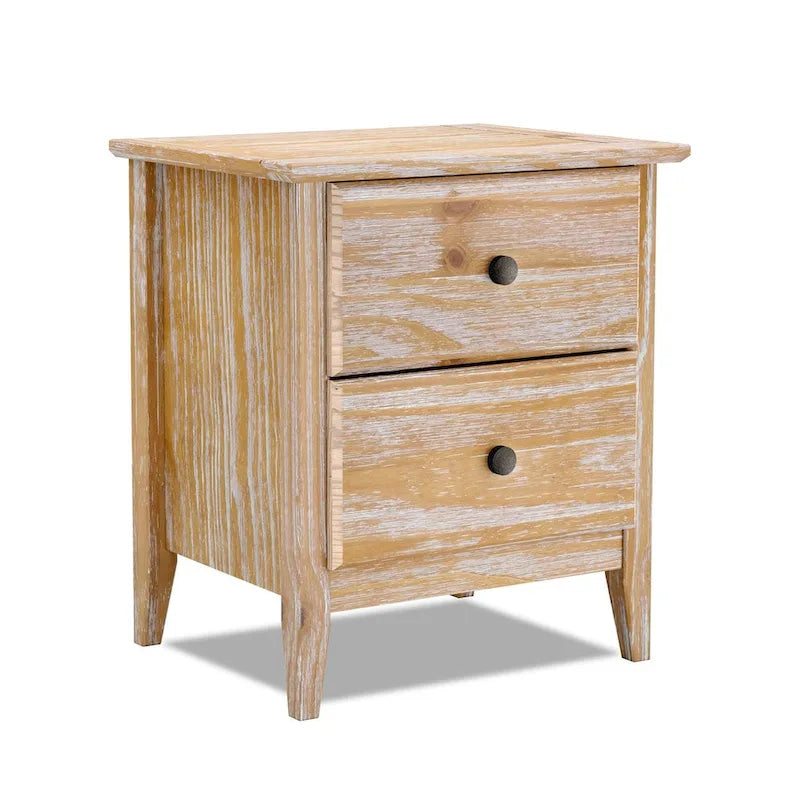  Greenport 2 Drawer Nightstand