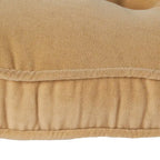 Lot de 2 coussins réversibles pour fauteuil à bascule Hyatt crème