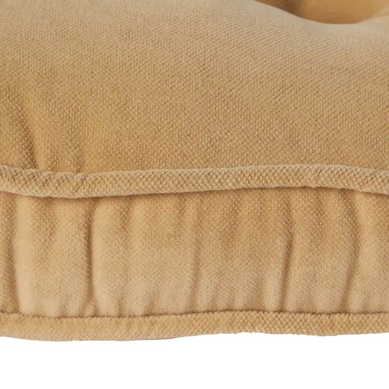 Lot de 2 coussins réversibles pour fauteuil à bascule Hyatt crème