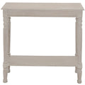 Console Shiloh en bois