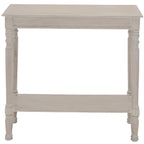 Console Shiloh en bois