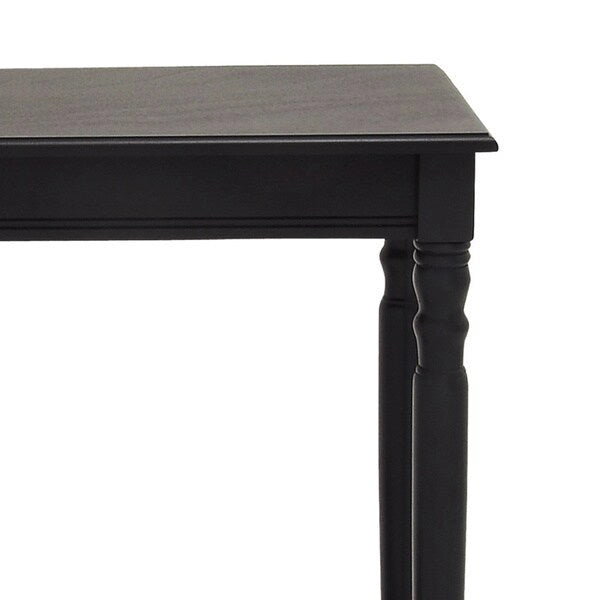 Console Shiloh en bois