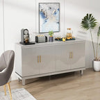 Grand meuble à 4 portes pour salon, cuisine, chambre, couloir